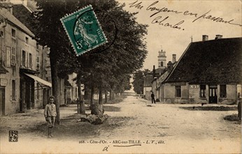 ARC-SUR-TILLE