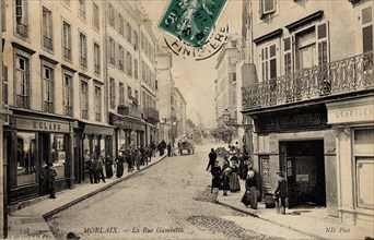 MORLAIX