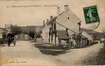 VOUTENAY-SUR-CURE