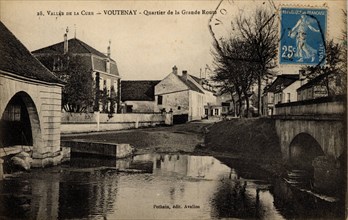 VOUTENAY-SUR-CURE