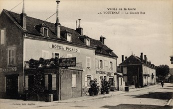 VOUTENAY-SUR-CURE