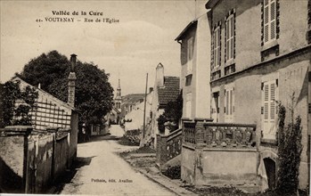 VOUTENAY-SUR-CURE