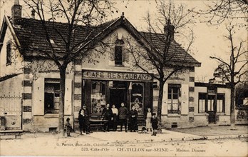 CHATILLON-SUR-SEINE