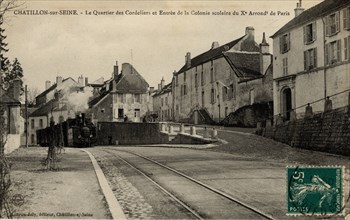 CHATILLON-SUR-SEINE