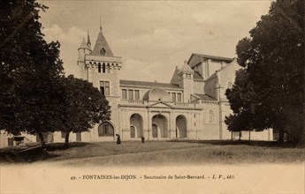 FONTAINE-LES-DIJON