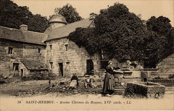 SAINT-HERBOT