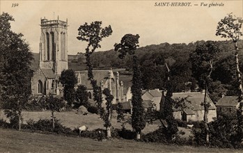 SAINT-HERBOT