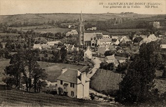 SAINT-JEAN-DU-DOIGT