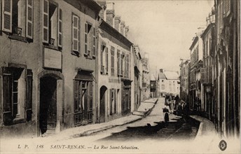 SAINT-RENAN