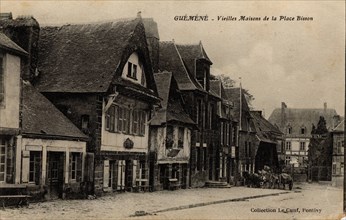 GUEMENE-SUR-SCORFF