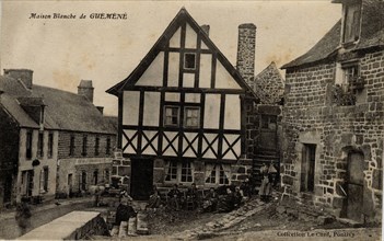 GUEMENE-SUR-SCORFF