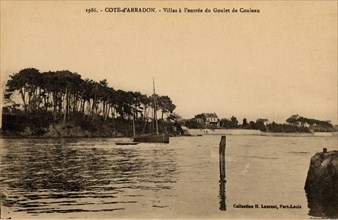 ILE-DE-CONLEAU