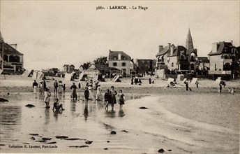 LARMOR