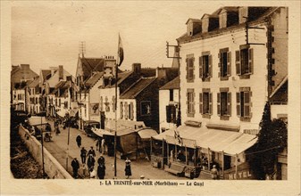 TRINITE-SUR-MER