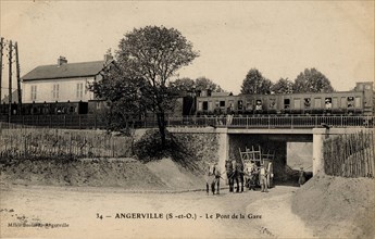 ANGERVILLE