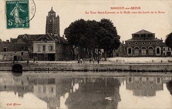 NOGENT-SUR-SEINE