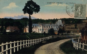 GRANDCHAMP-LE-CHATEAU