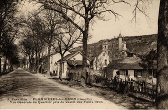 PLOMBIERES-LES-DIJON