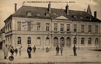 PLOMBIERES-LES-DIJON