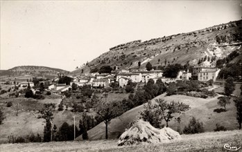 BARRE-DES-CEVENNES