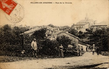 VILLERS-EN-ARGONNE