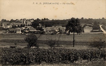 JUILLAC-LE-COQ