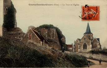 COURCELLES-LES-GISORS