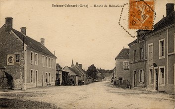 BUISSON-COLONARD