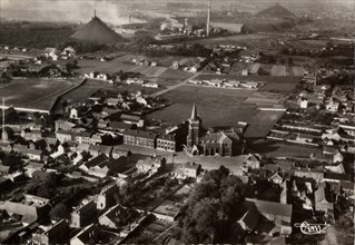 COURCELLES-LES-LENS