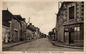 SAINT-JEAN-DE-LA-MOTTE