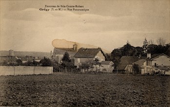 GREGY-SUR-YERRE