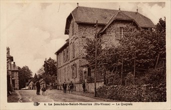 JONCHERE-SAINT-MAURICE