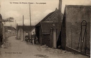 GRANGE-AU-DOYEN