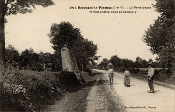 BAZOUGES-LA-PEROUSE