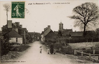 BOUSSAC