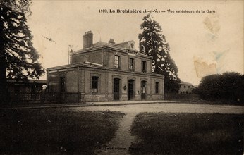 BROHINIERE