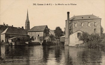 CESSON-SEVIGNE