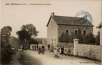 MEZIERES-SUR-COUESNON