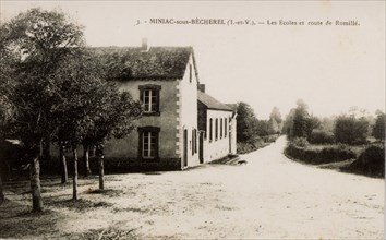 MINIAC-SOUS-BECHEREL