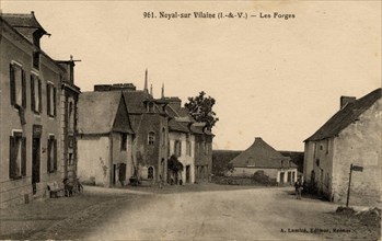 NOYAL-SUR-VILAINE