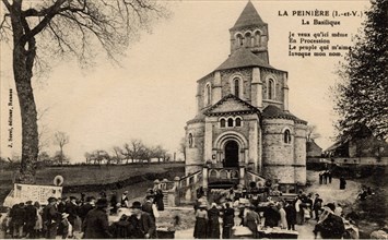 LA PEINIERE