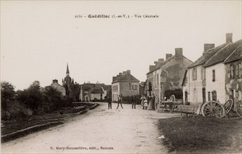 QUEDILLAC
