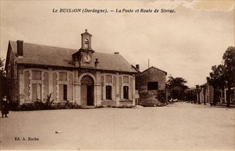 BUISSON-DE-CADOUIN
