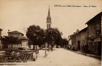 NEUVIC