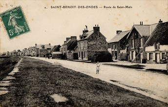 SAINT-BENOIT-DES-ONDES