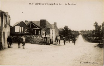 SAINT-GEORGES-DE-GREHAIGNE