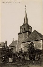 SAINT-ONEN-LA-CHAPELLE