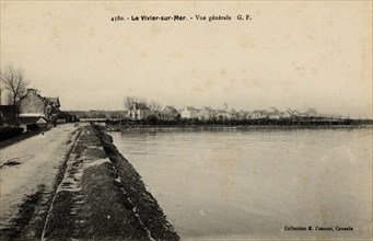 VIVIER-SUR-MER