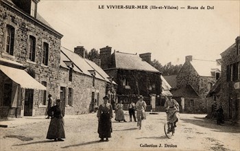 VIVIER-SUR-MER