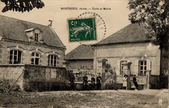 MONTREUIL-SUR-BARSE*